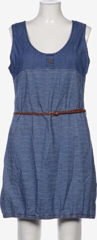 alife & kickin Dress in XL in Blue: front
