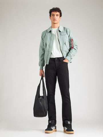 Volcom Slimfit Jeans 'VORTA' in Schwarz