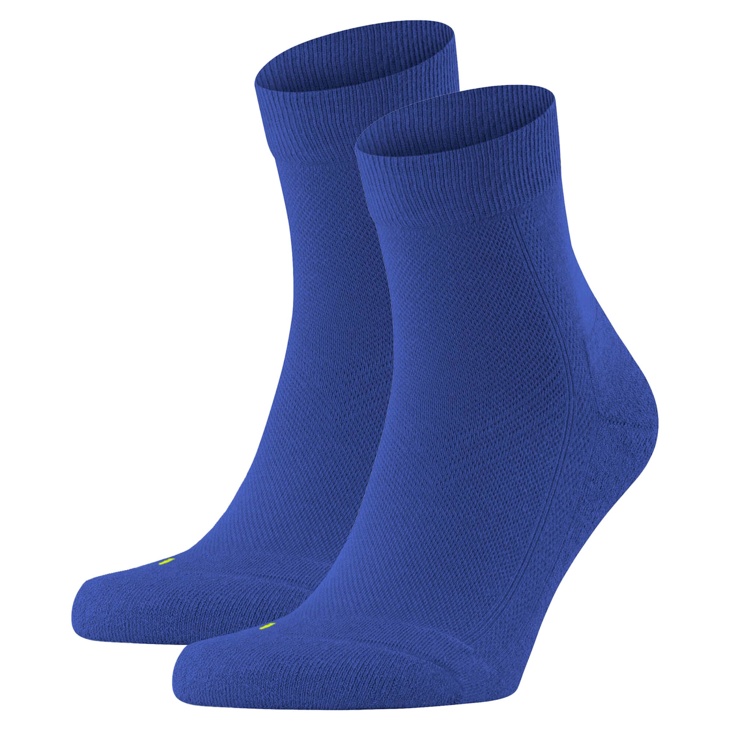FALKE Skarpety sportowe w kolorze niebieski: przód