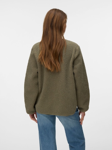 Veste mi-saison 'VMKimberly' VERO MODA en gris
