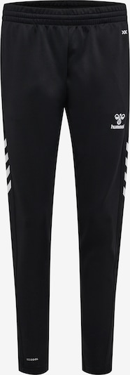 Hummel Sportbroek in de kleur Zwart, Productweergave