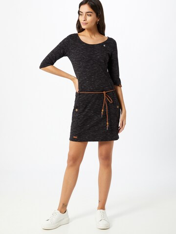 Ragwear Dress 'Tanya' in Black