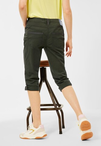 CECIL - regular Pantalón en verde