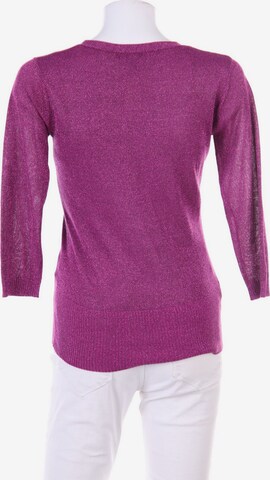MANGO Sweater & Cardigan in XS in Purple