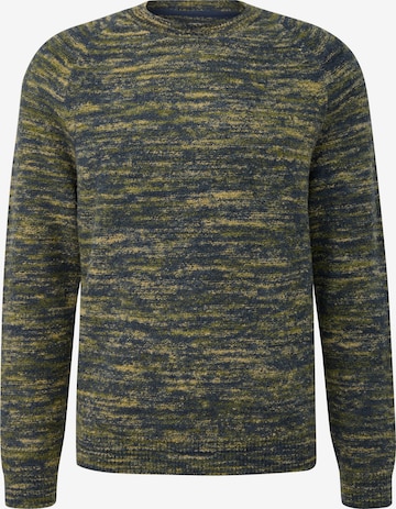 s.OliverPulover - plava boja: prednji dio