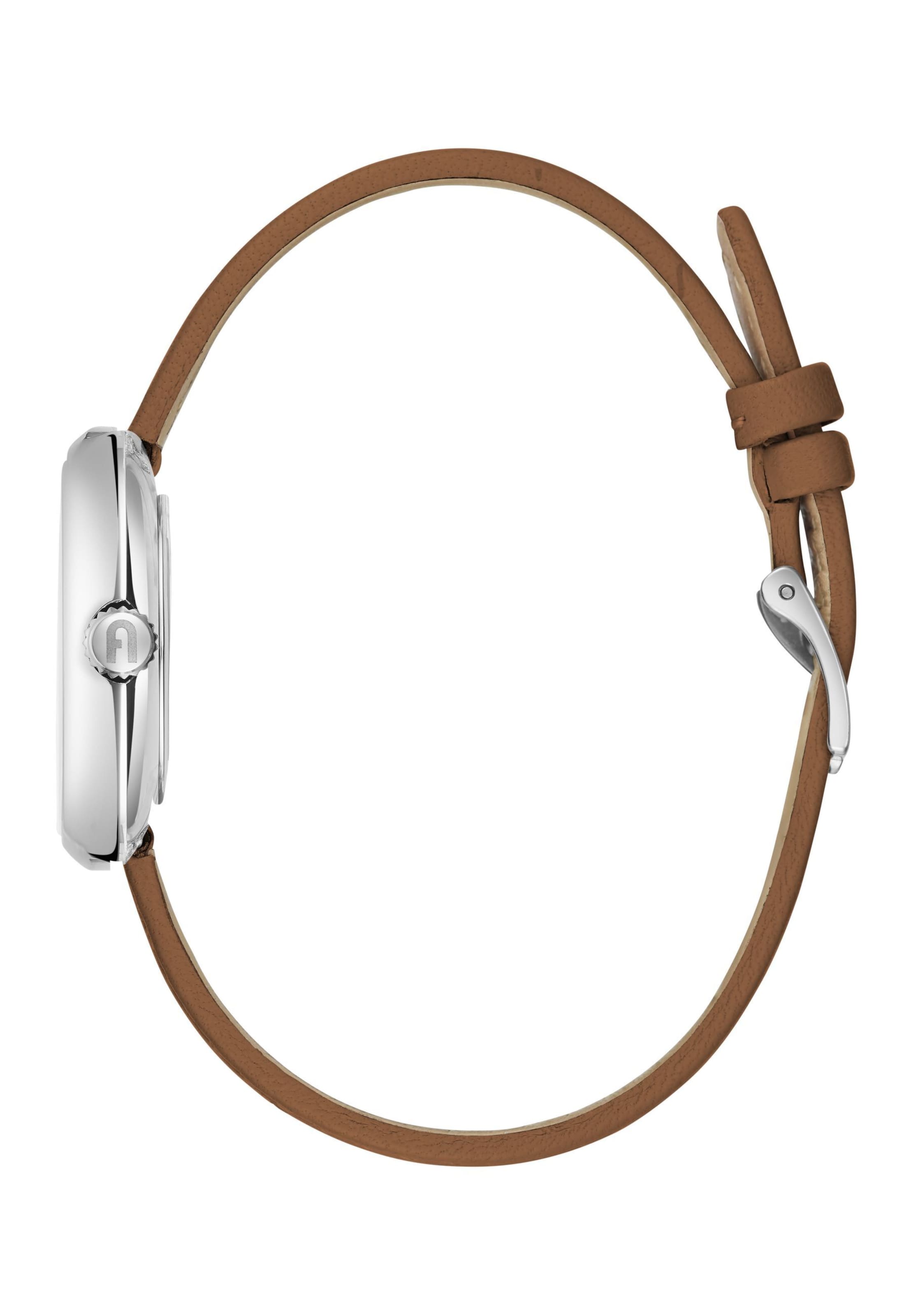 Orologio analogico 'Cosy' di FURLA in marrone