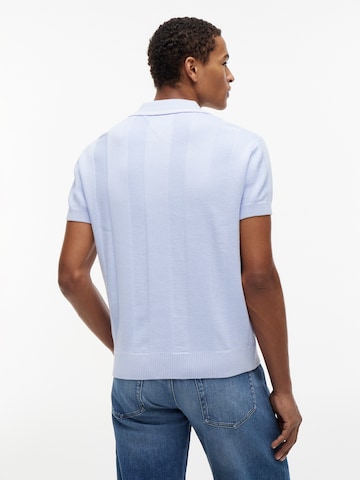 Tommy Jeans Neulepaita värissä sininen