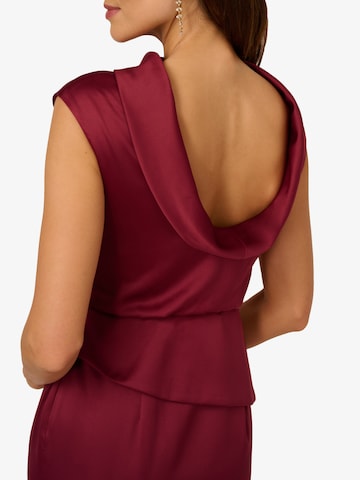 Adrianna Papell Evening dress in Red