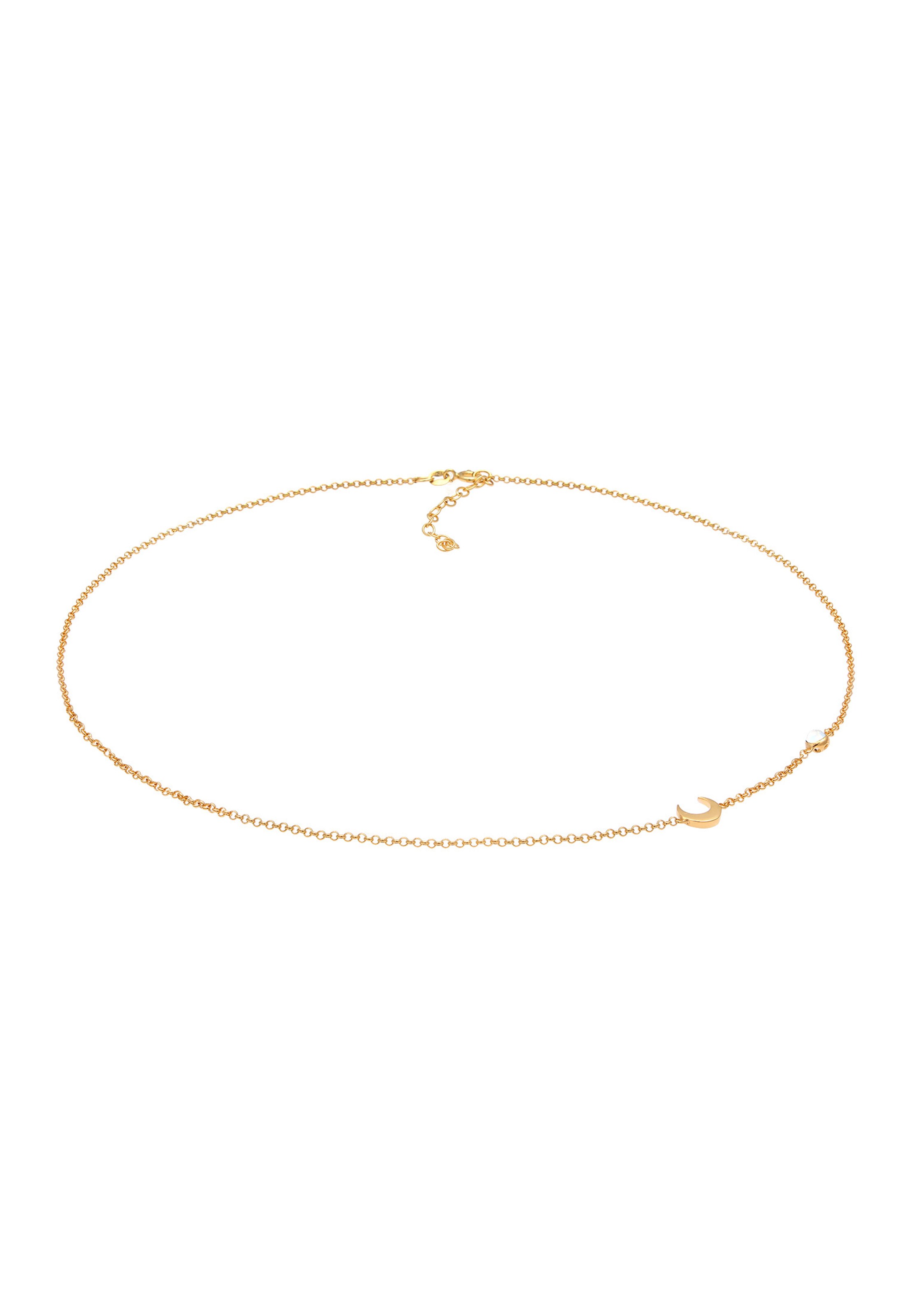 ELLI Necklace 'Astro' in Gold