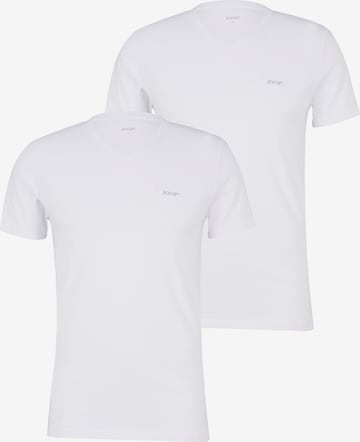 JOOP! Majica | bela barva: sprednja stran