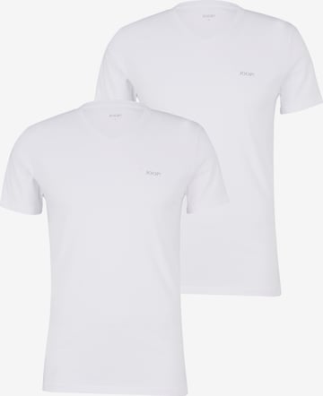 T-Shirt JOOP! en blanc : devant