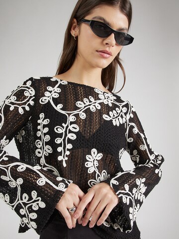 Pull-over VERO MODA en noir