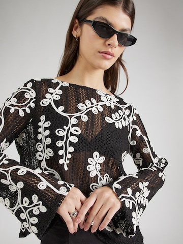 Pull-over VERO MODA en noir