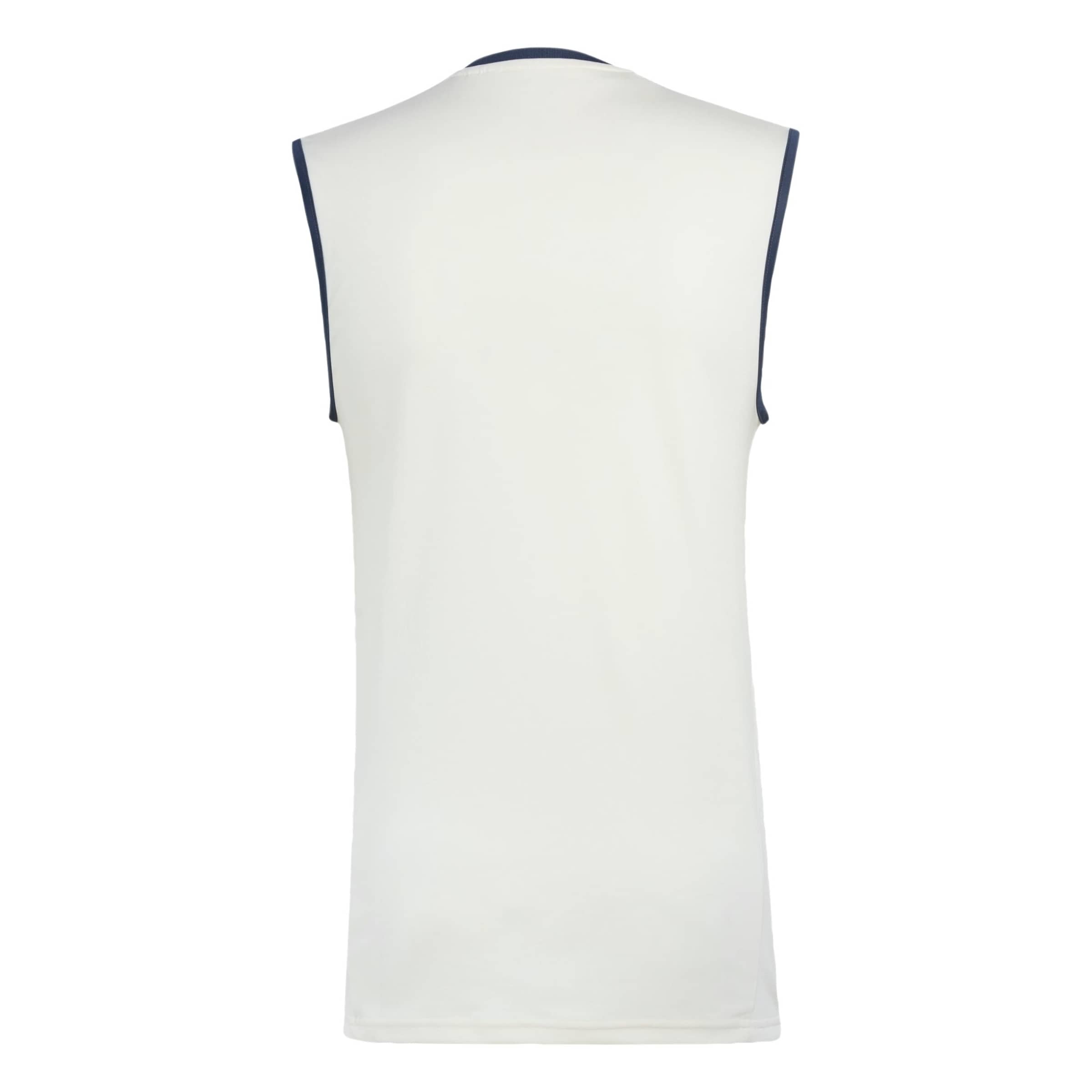 ADIDAS PERFORMANCE Functioneel shirt 'Frankreich Rugby' in Wit