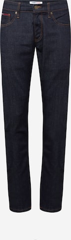 Tommy Jeans Slim fit Jeans 'Scanton' in Blue: front