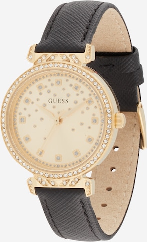 Montre à affichage analogique 'Enchantment' GUESS en noir : devant