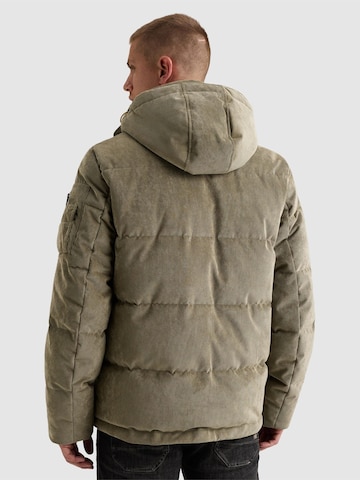 Giacca di mezza stagione 'Gobbler jacket' di PME Legend in verde