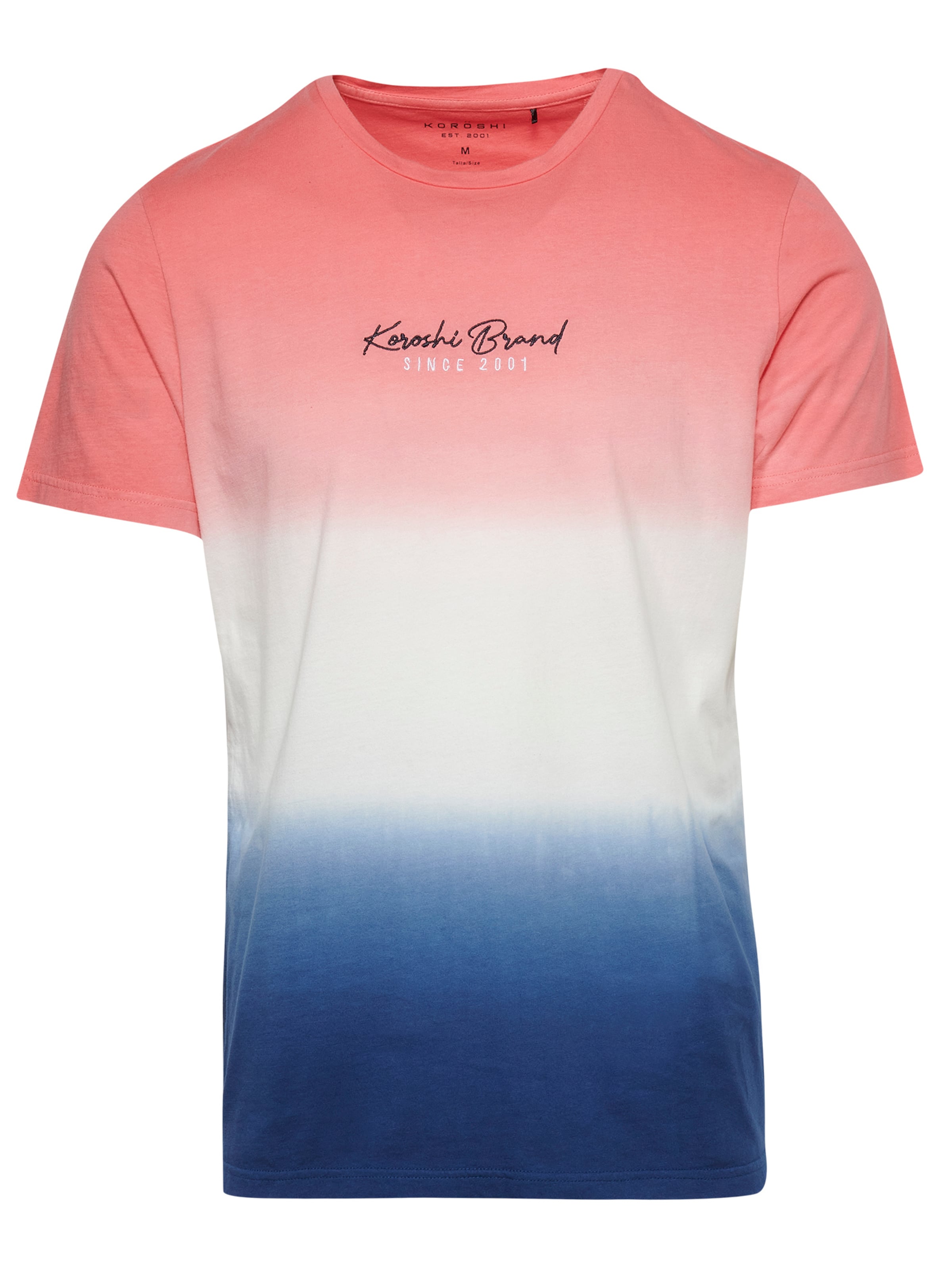 KOROSHI Bluser & t-shirts i orange: forside