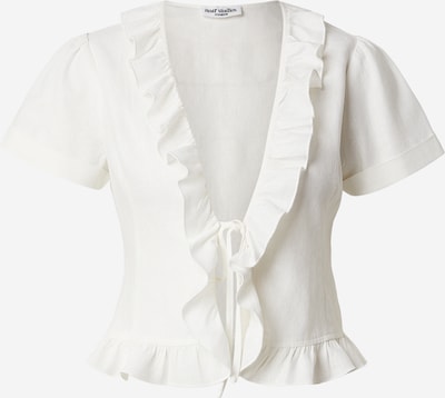 Palaidinė iš noar studios, spalva – balta, Prekių apžvalga