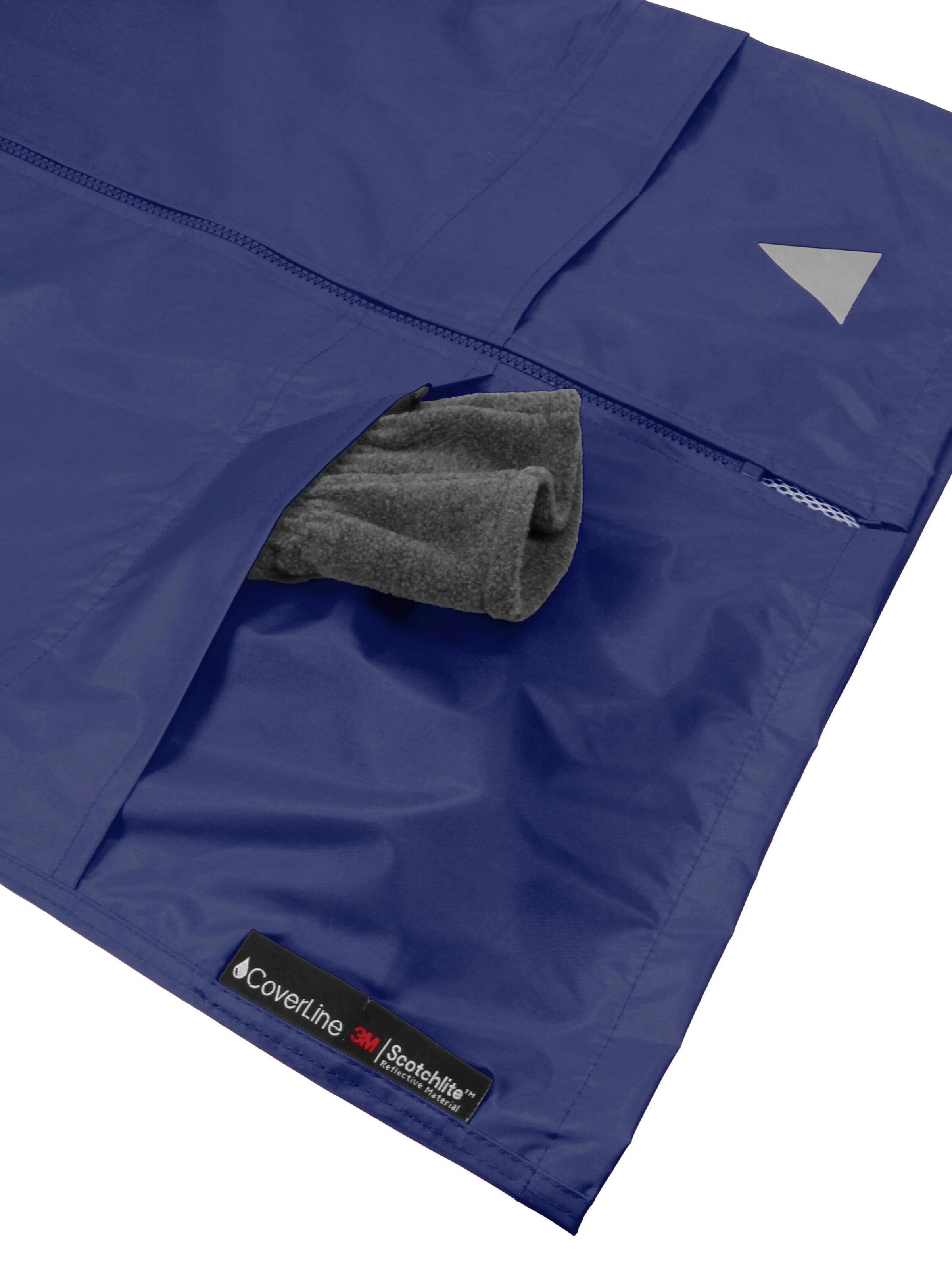 normani Functionele jas 'Tampere' in Blauw