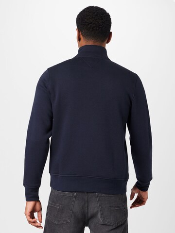 TOMMY HILFIGER Zip-Up Hoodie in Blue