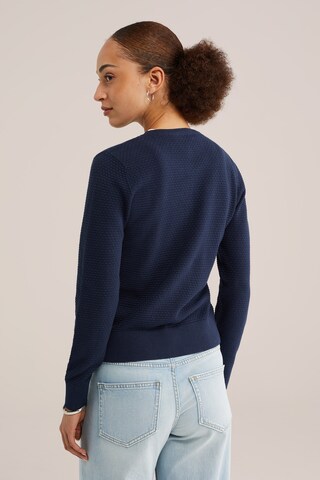 Giacchetta di WE Fashion in blu