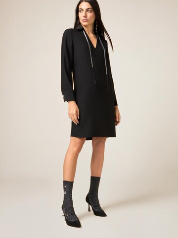 Robe oltre en noir