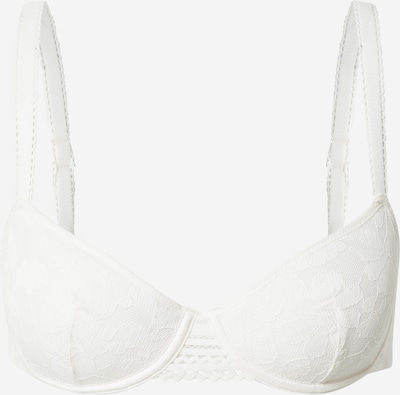 PASSIONATA Bra 'MARTA' in natural white, Item view