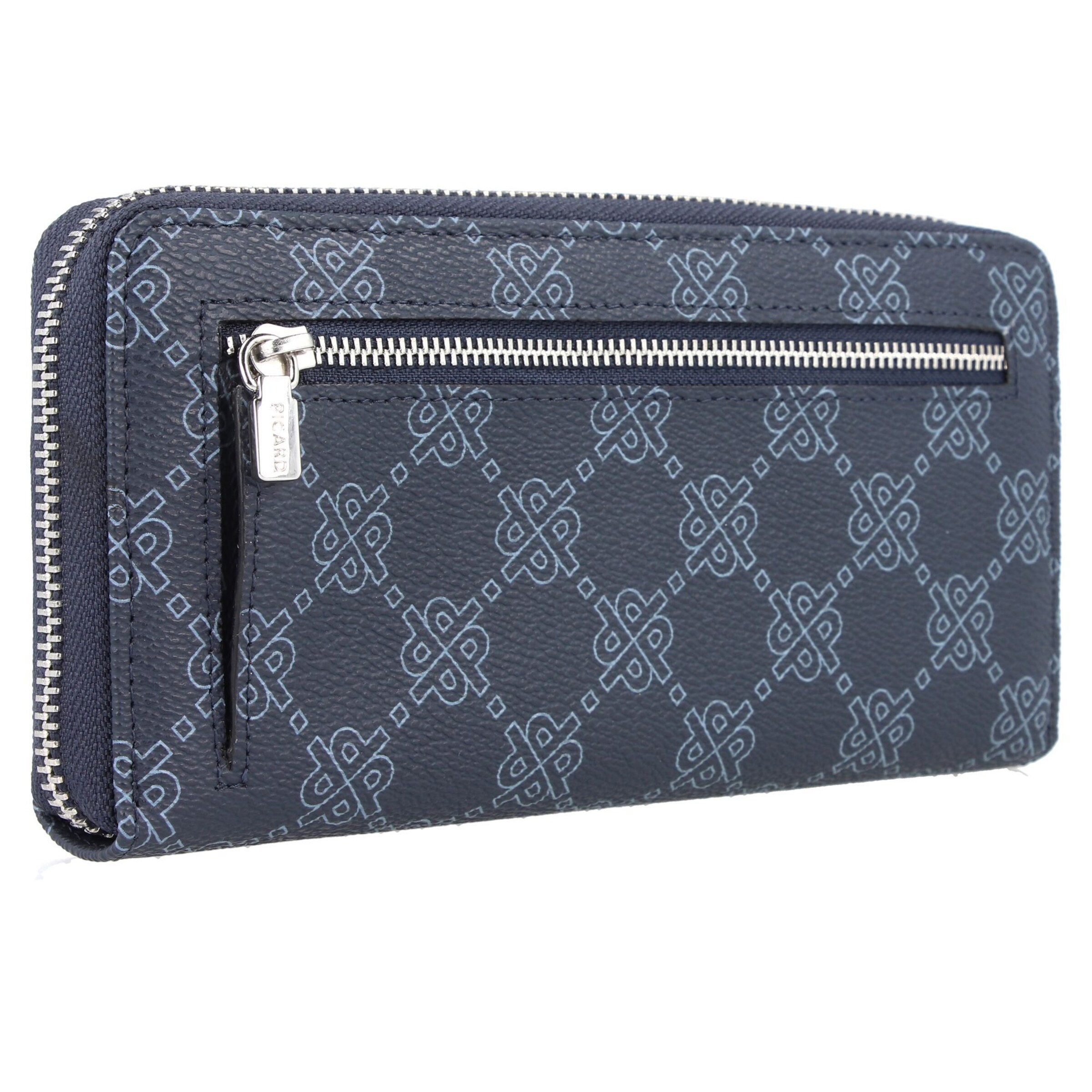 Picard Portemonnaie 'Euphoria' in Blau