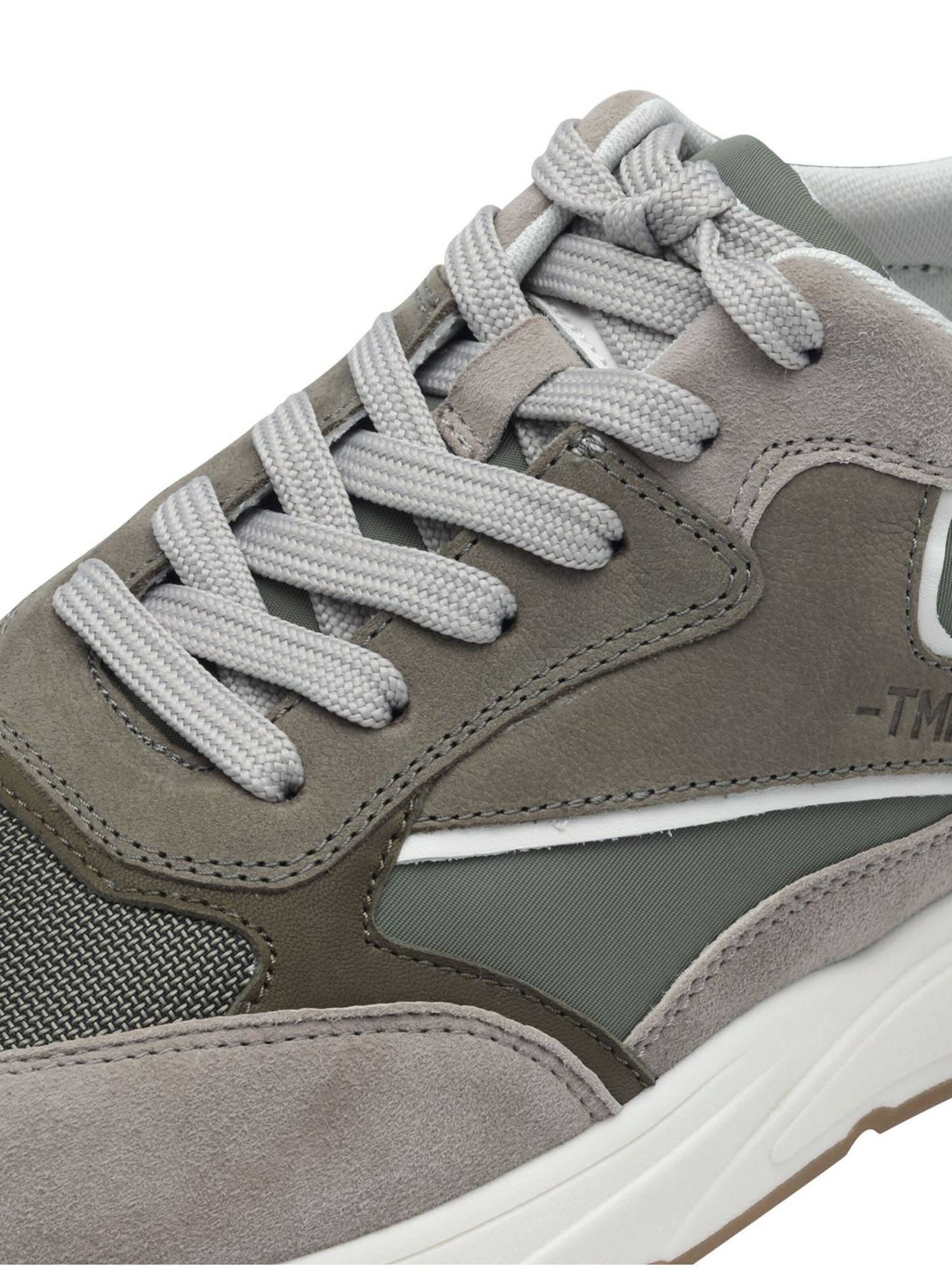 Tamaris Platform trainers in Green