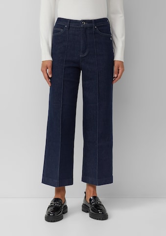 Wide Leg Jean 'Suri' s.Oliver en bleu