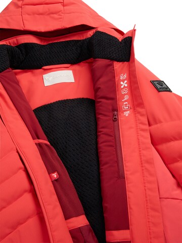 ZIENER Sportjacke in Rot