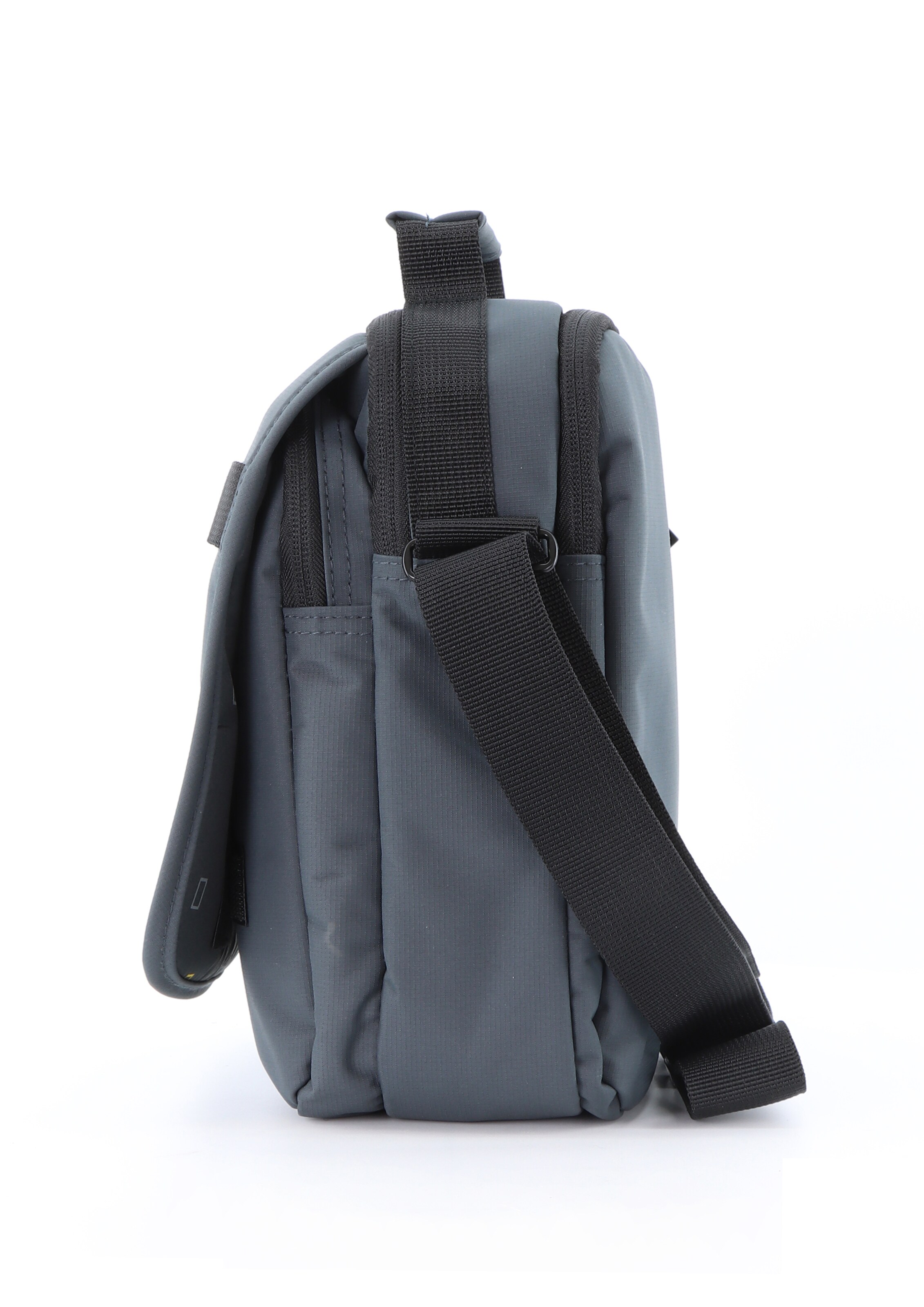 National Geographic Schultertasche 'Mutation' in Grau