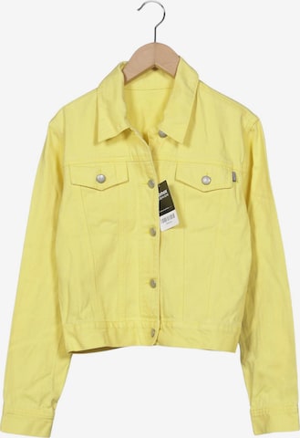 REPEAT Jacke S in Gelb: Vorderseite