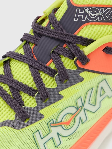 HOKA Buty do biegania 'ROCKET X 3' w kolorze zielony