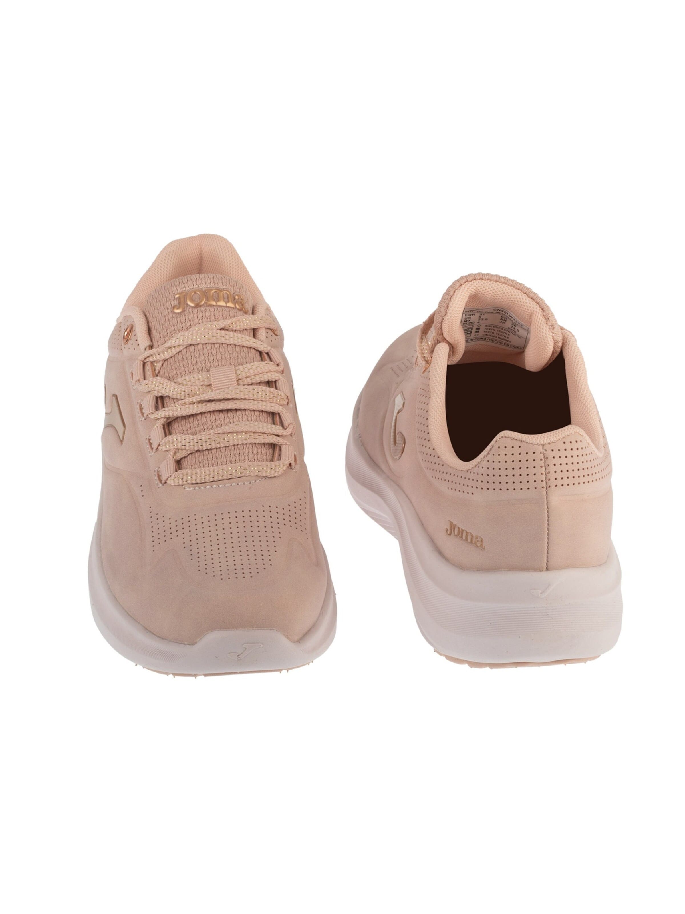 JOMA Platform trainers 'N-400 Lady 25 CN40LW' in Pink