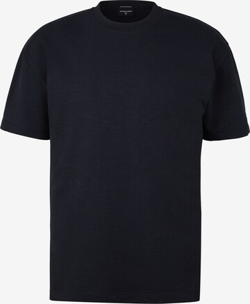 STRELLSON T-Shirt ' Kian ' in Blau: predná strana