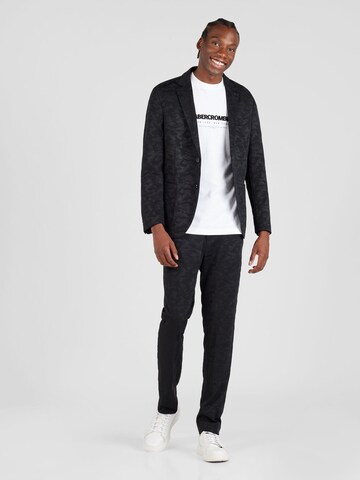 Karl Lagerfeld Regular fit Suit Jacket 'Smart' in Black