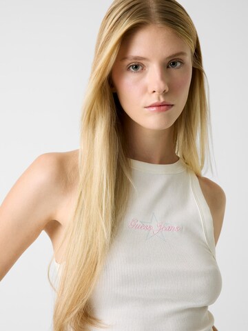 GUESS JEANS Top - bézs