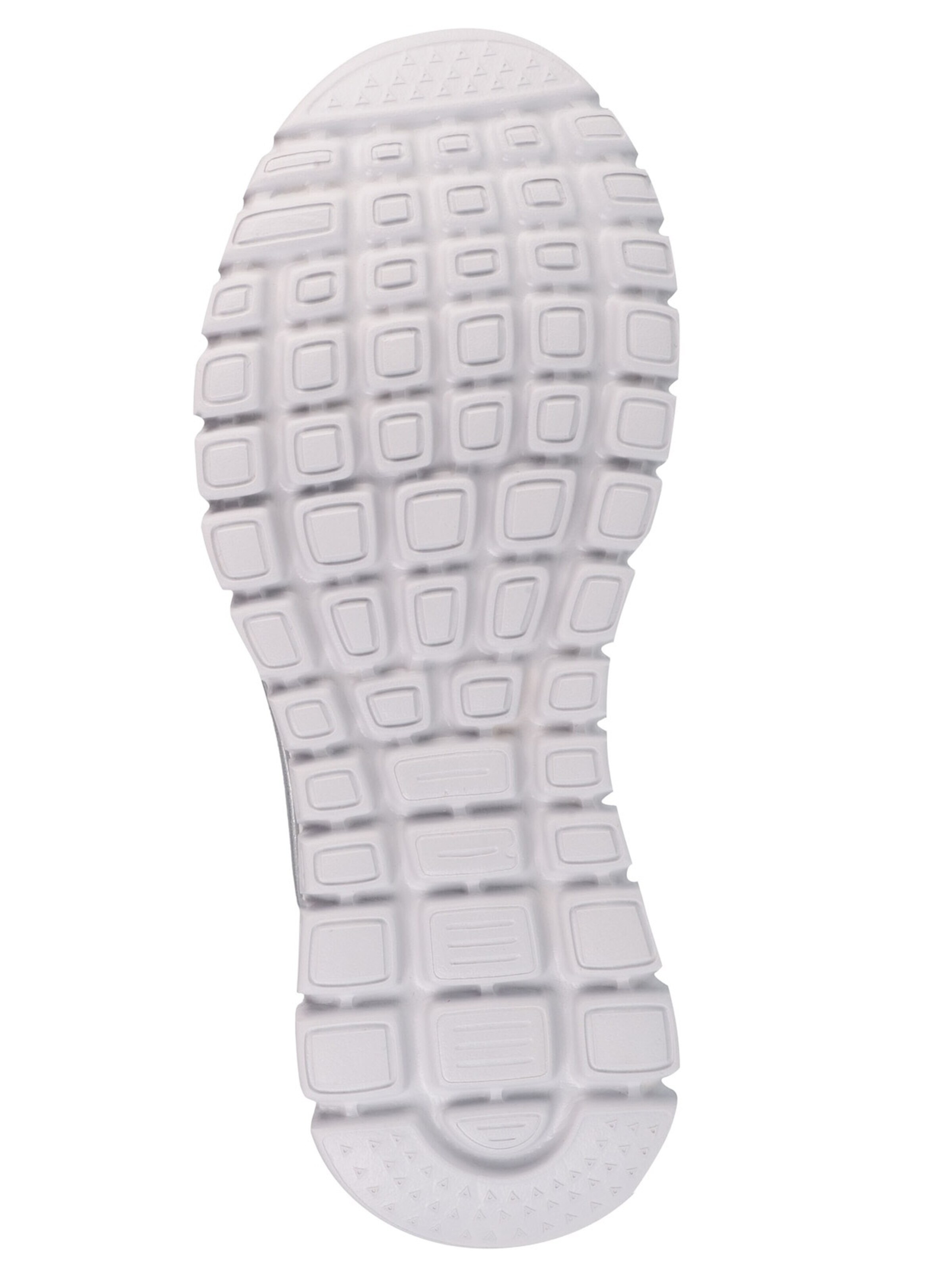 SKECHERS Platform trainers 'Graceful - Get Connected' in White