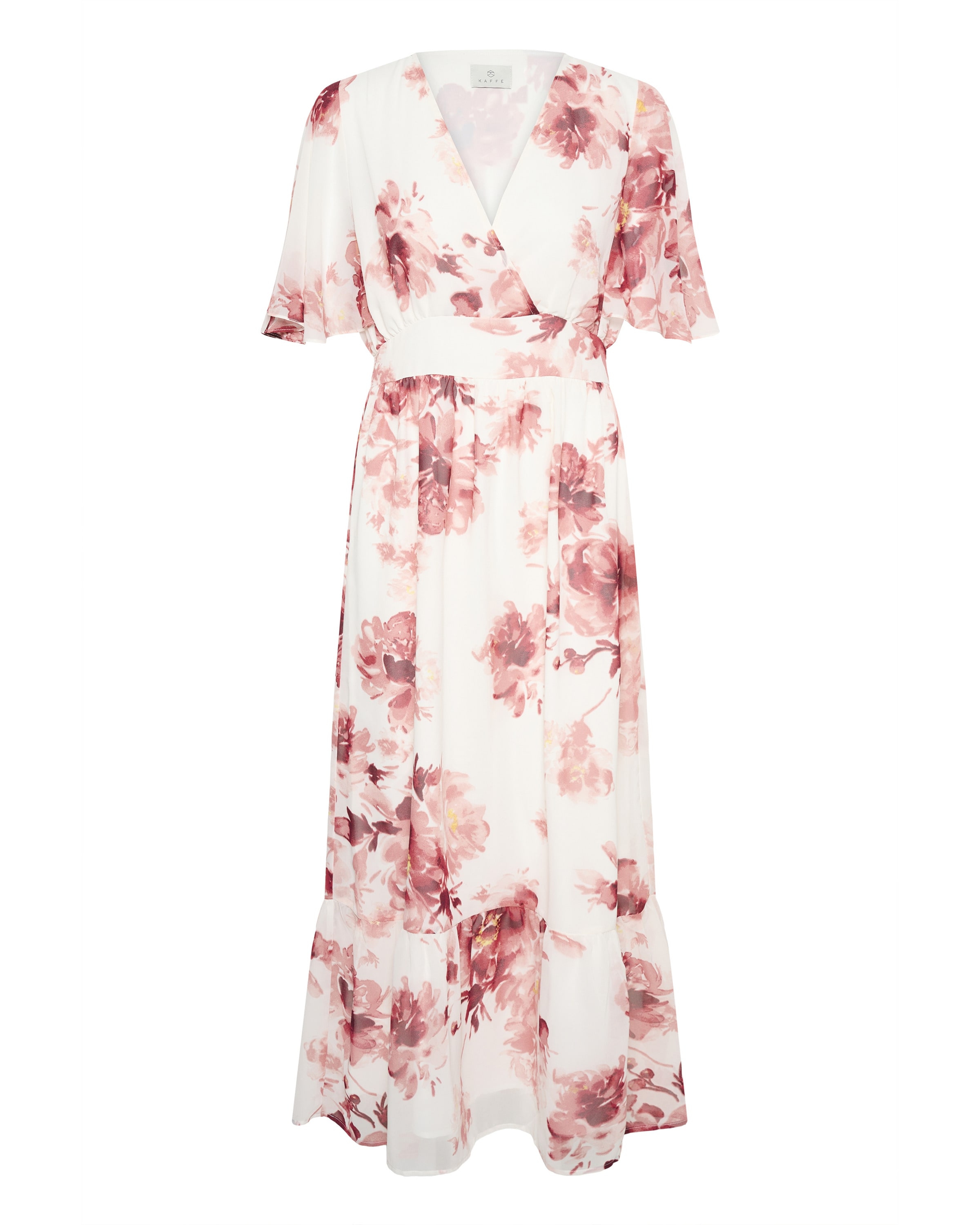 Kaffe - Vestido 'KALorinda' en rosa: frente
