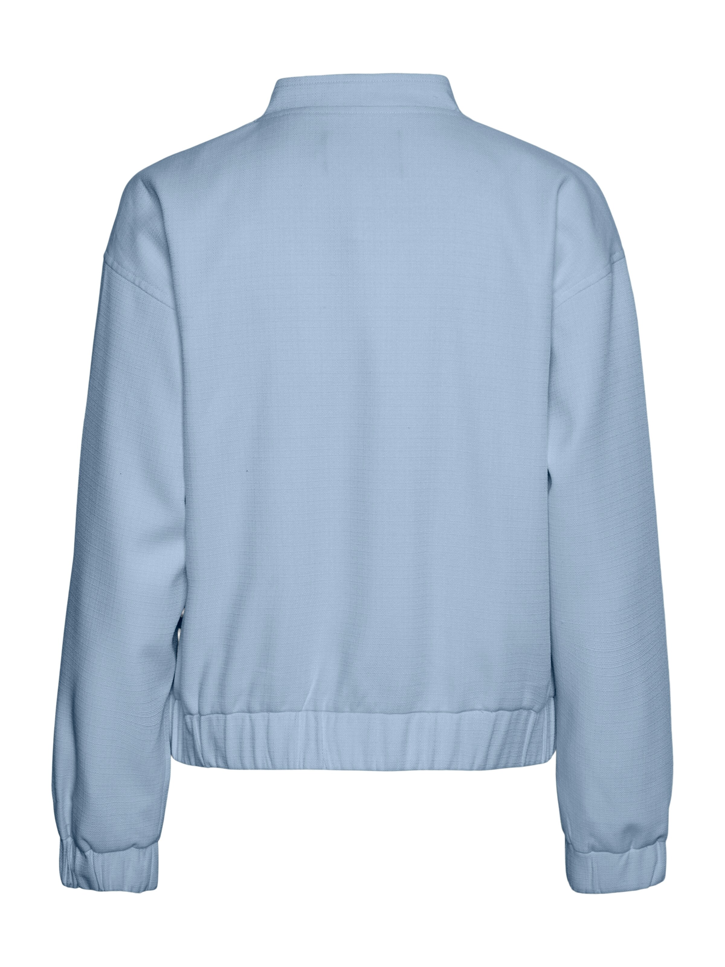 PIECES Jacke 'PCANNIE' in Blau