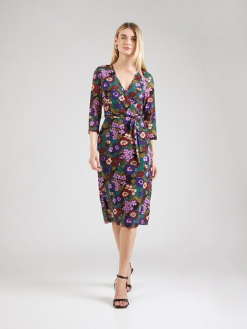 King Louie - Vestido 'Ramone' en Mezcla de colores: frente
