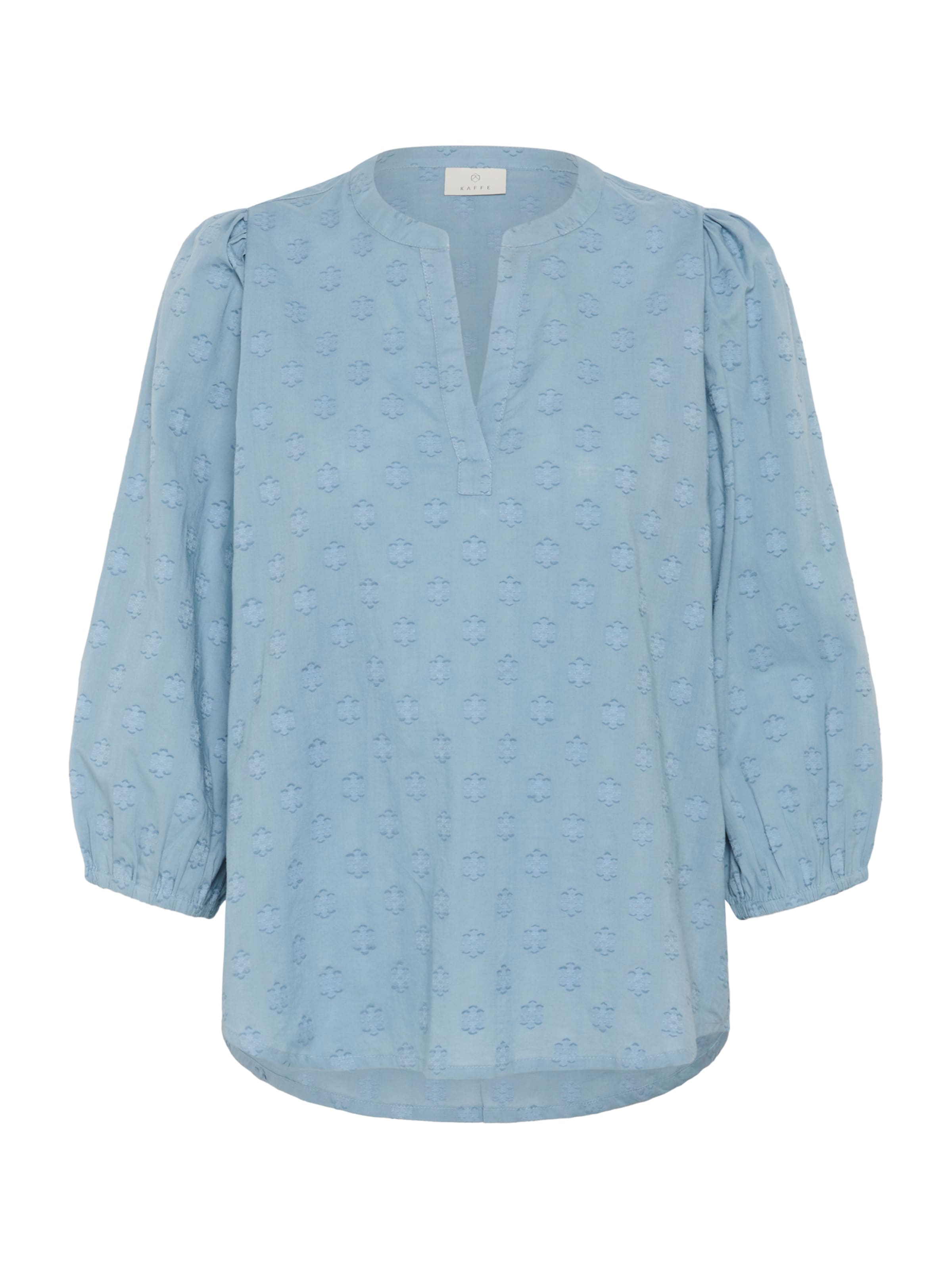 Kaffe Blouse &#x27;KAenya&#x27; in Blue: front