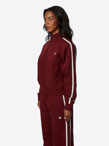 Good For Nothing Sweatvest in Rood