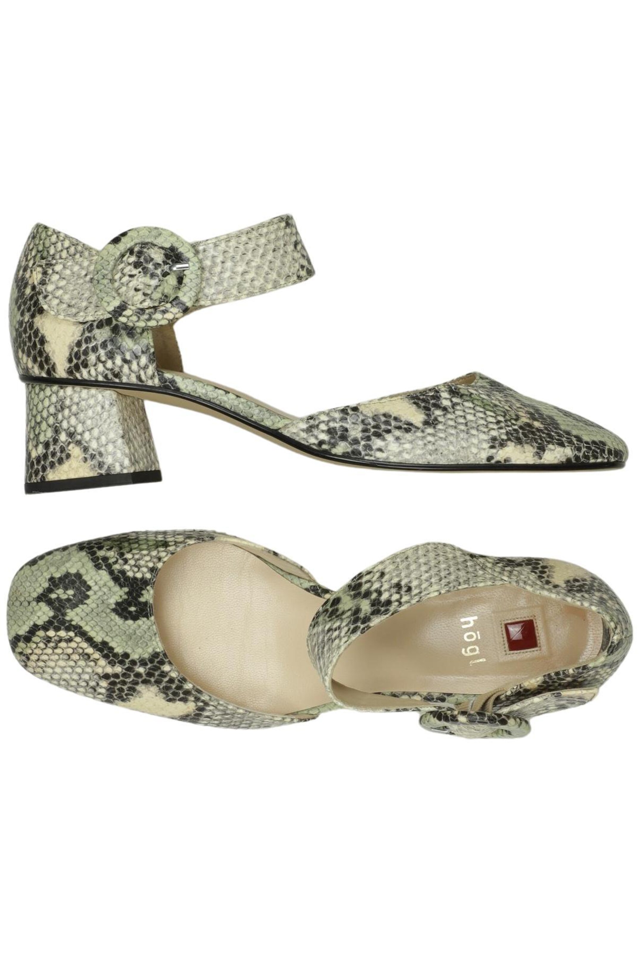 Högl High Heels & Pumps in 37,5 in Green: front