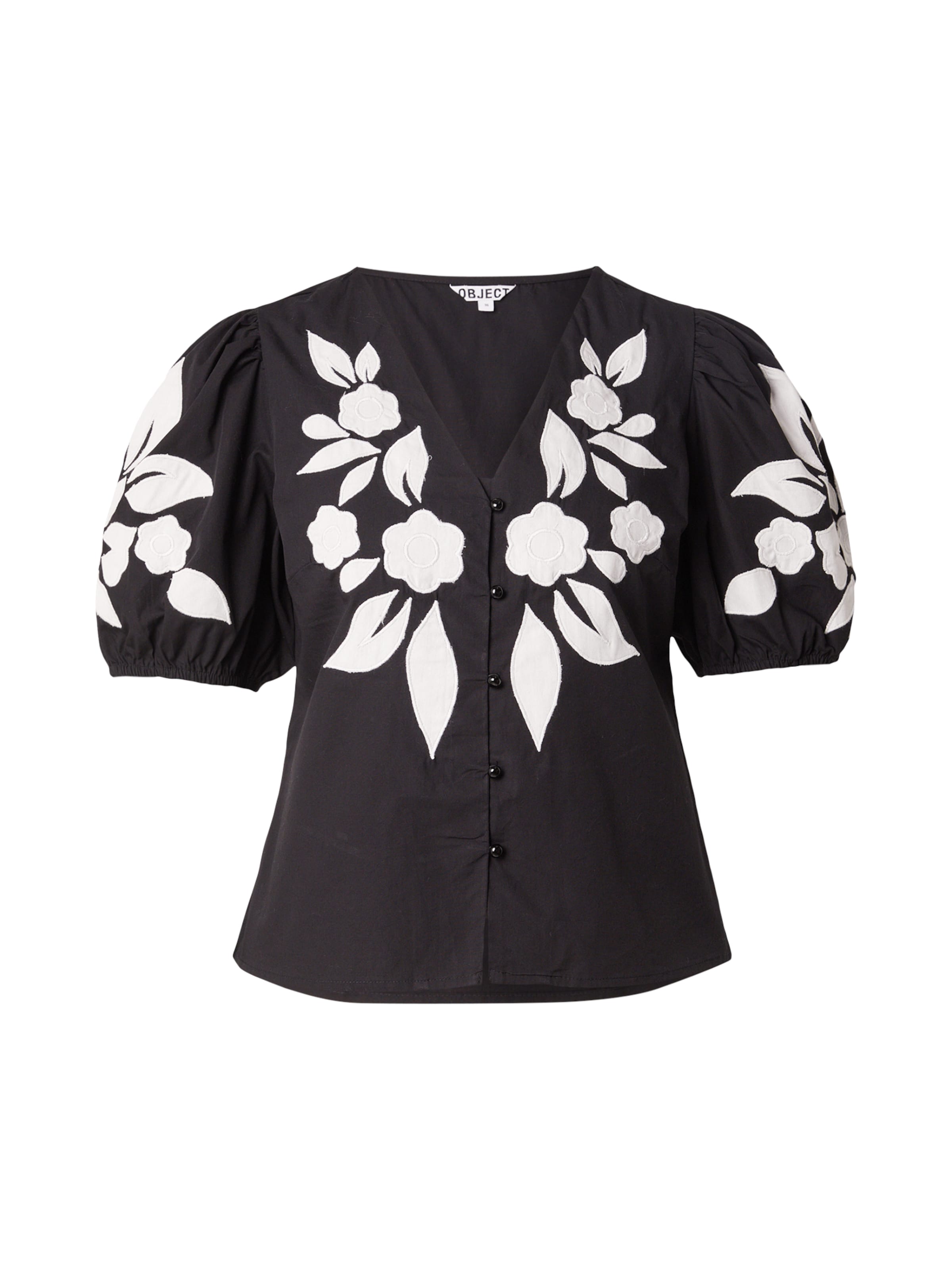 OBJECT Pluus 'OBJNAJA', värv must: eest vaates