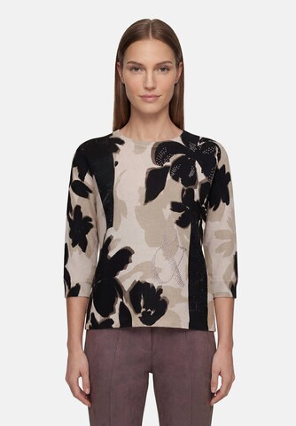 Betty Barclay Trui in Beige: voorkant