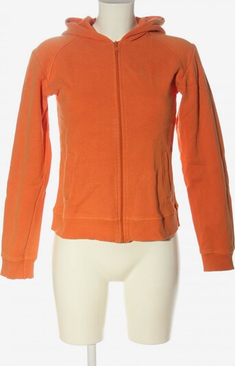 s.Oliver Sweatjacke in XL in hellorange, Produktansicht