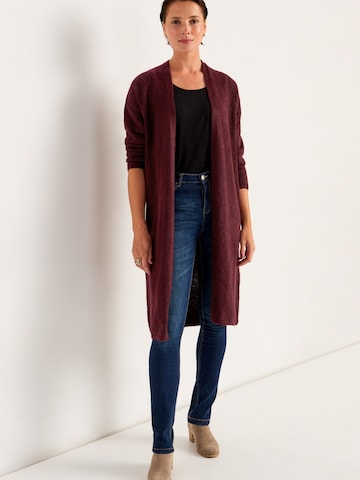 Cardigan Cellbes of Sweden en rouge